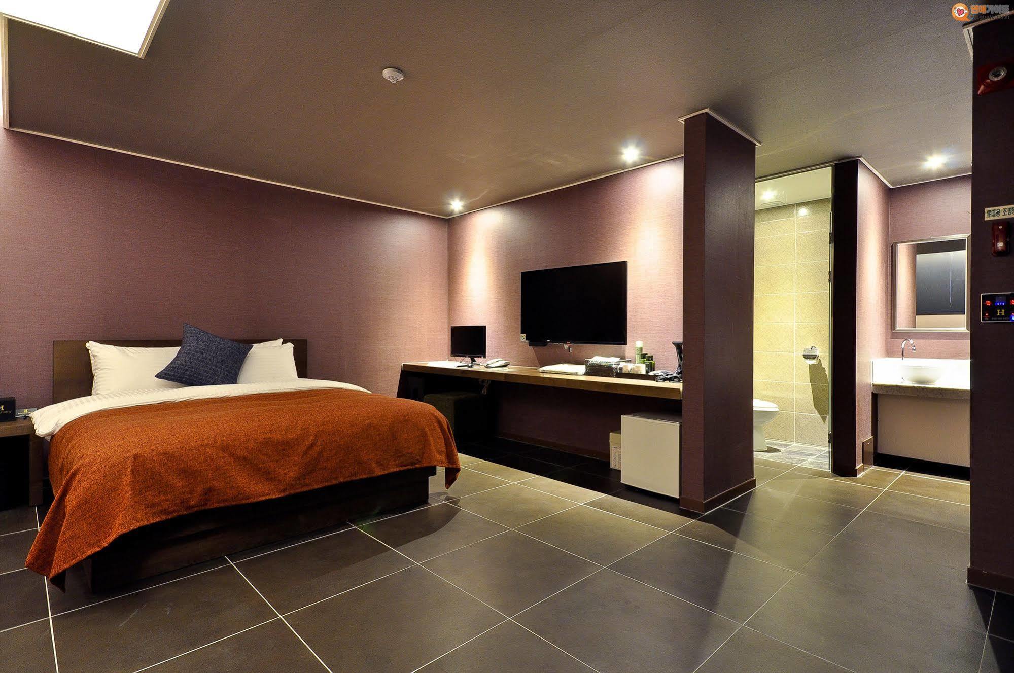 Boutique H Hotel Tegu Kültér fotó