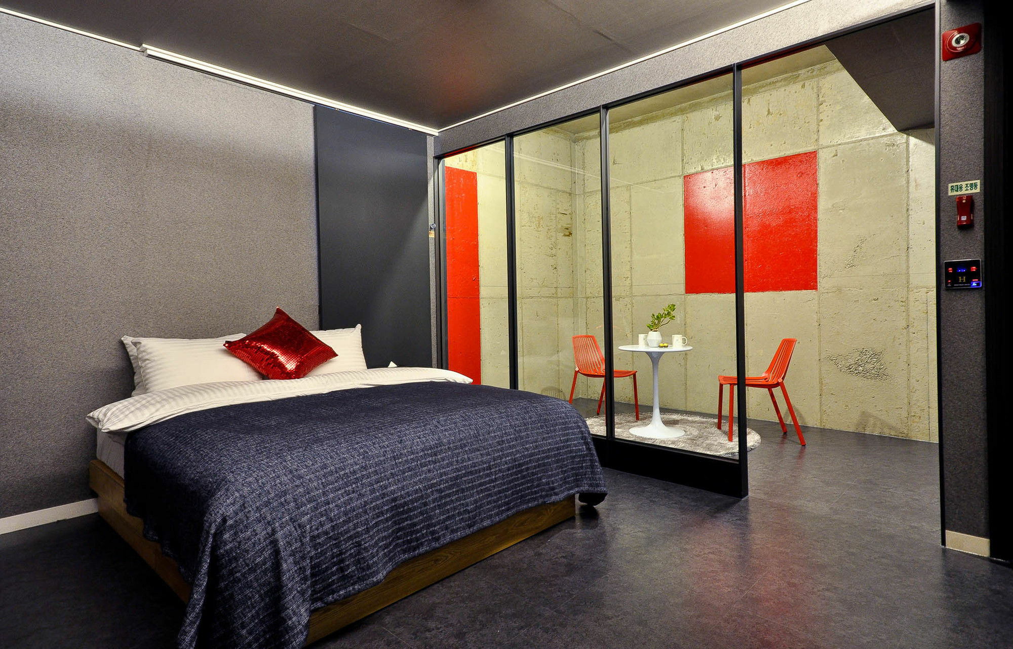 Boutique H Hotel Tegu Kültér fotó